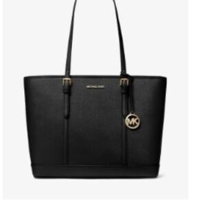Michael Kors Jet Set large Safiano Leather tote bag